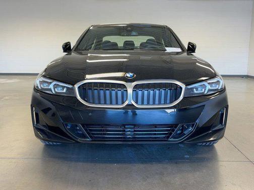 2026 BMW 330 NA