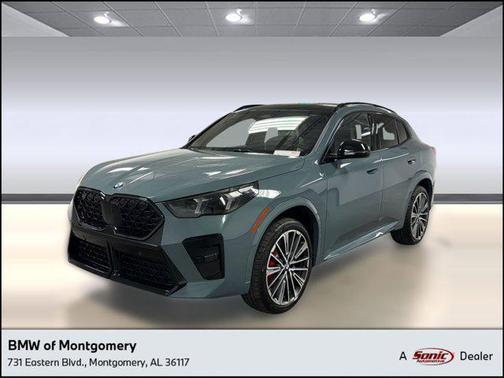 Cape York Green Metallic 2026 BMW X2 xDrive28i