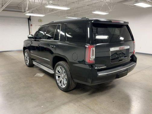 2015 GMC Yukon Denali