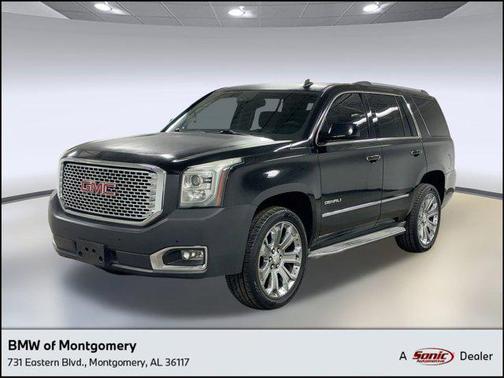 2015 GMC Yukon Denali