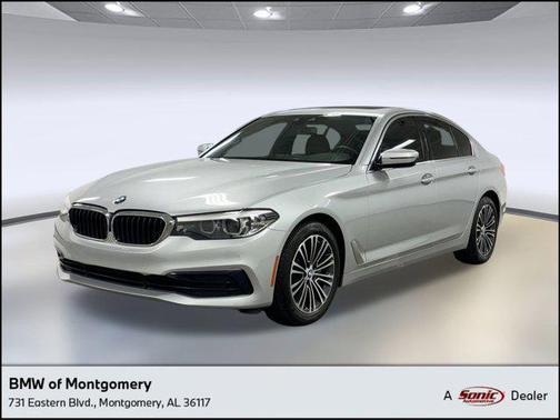 2019 BMW 530 530i