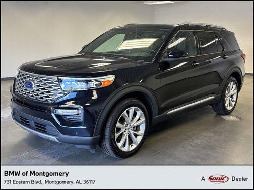 2023 Ford Explorer Platinum
