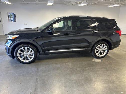 2023 Ford Explorer Platinum