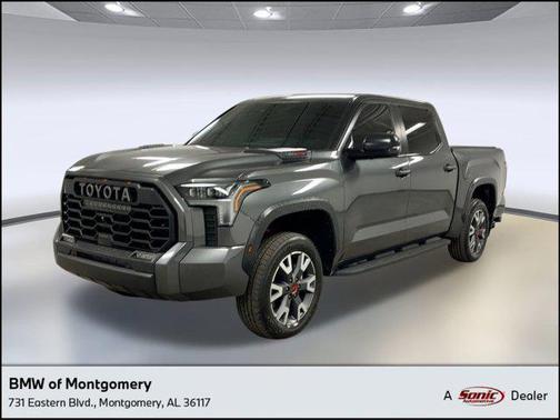2025 Toyota Tundra Hybrid TRD Pro