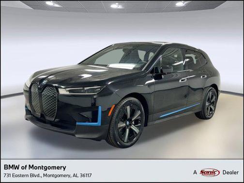 2024 BMW iX xDrive50