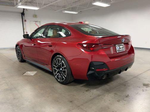 2026 BMW 430 Gran Coupe i