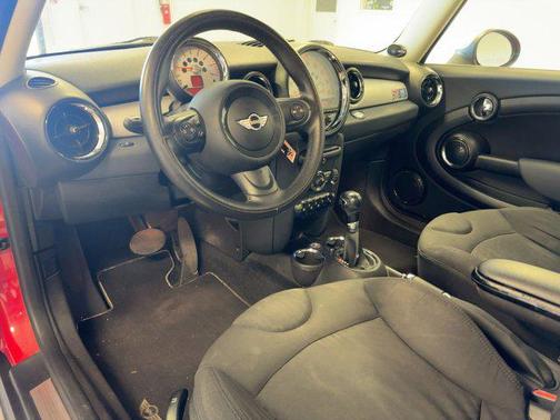 2012 MINI Cooper Base