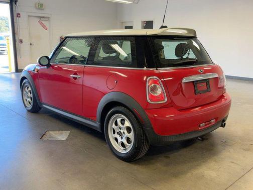 2012 MINI Cooper Base