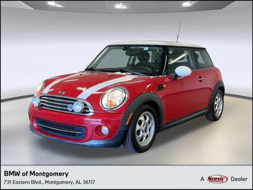 2012 MINI Cooper Base