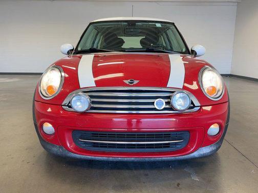 2012 MINI Cooper Base