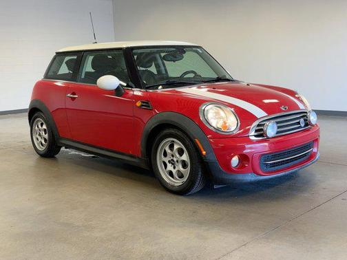 2012 MINI Cooper Base