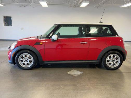 2012 MINI Cooper Base