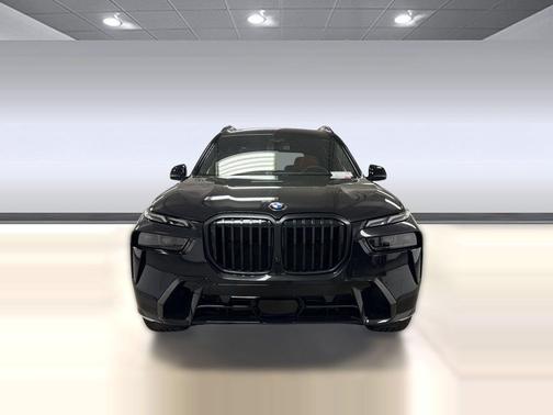 Black Sapphire Metallic 2027 BMW X7 xDrive40i