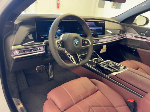 2026 BMW i7 eDrive50