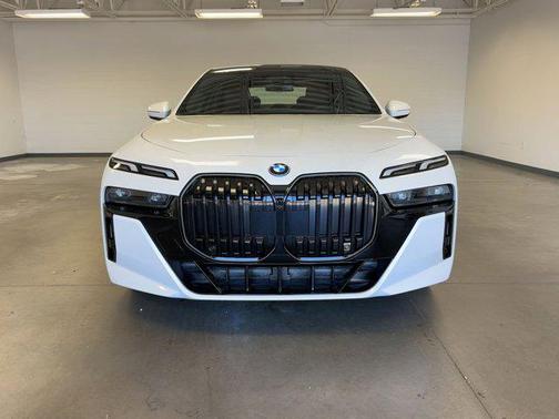 2026 BMW i7 eDrive50