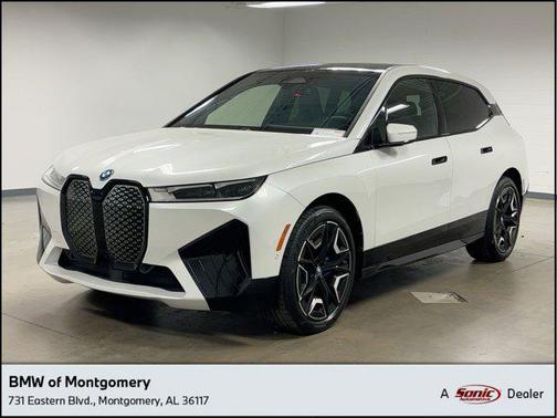 2023 BMW iX xDrive50