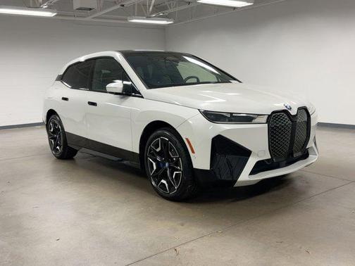 2023 BMW iX xDrive50