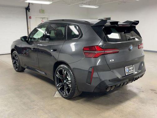 2026 BMW X3 M50 xDrive