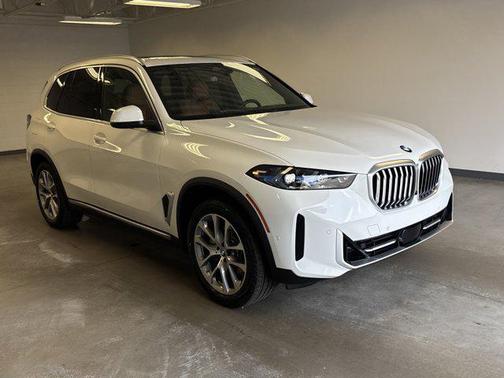 2026 BMW X5 sDrive40i