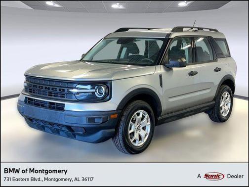 2022 Ford Bronco Sport Base 4x4