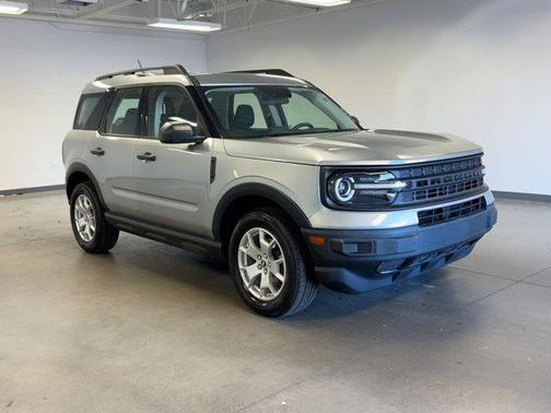 2022 Ford Bronco Sport Base 4x4