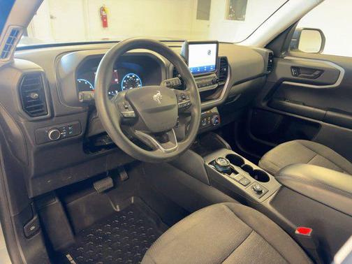 2022 Ford Bronco Sport Base 4x4