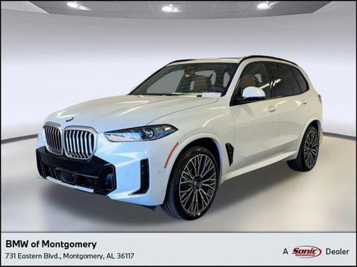 2026 BMW X5 sDrive40i