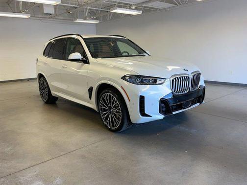 2026 BMW X5 sDrive40i