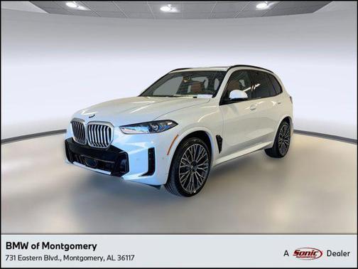 2026 BMW X5 sDrive40i