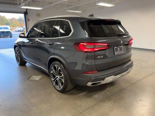 2022 BMW X5 sDrive40i
