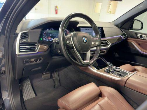 2022 BMW X5 sDrive40i