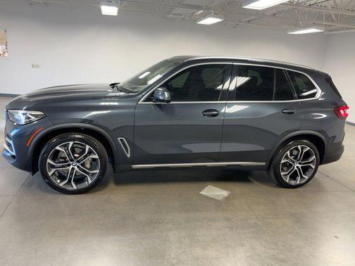 2022 BMW X5 sDrive40i