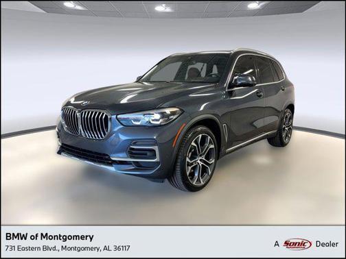 2022 BMW X5 sDrive40i
