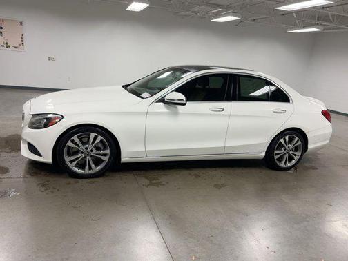 2018 Mercedes-Benz C-Class C 300