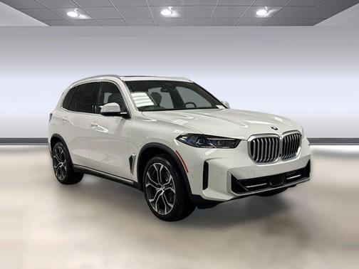 Alpine White 2026 BMW X5 sDrive40i