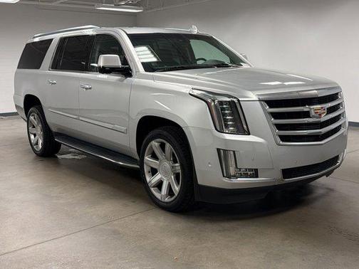 2020 Cadillac Escalade ESV Luxury