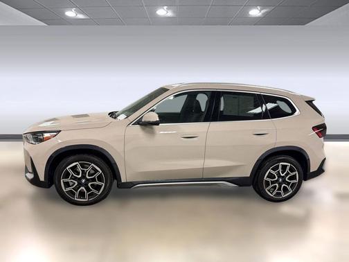 Gray 2026 BMW X1 xDrive28i