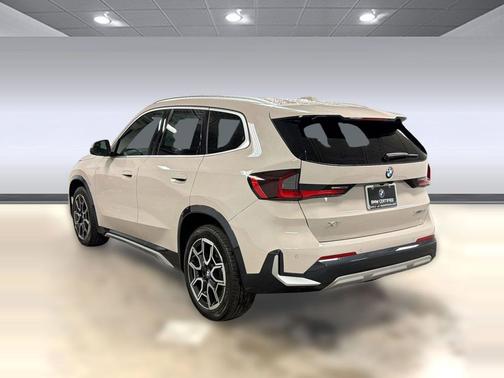 Gray 2026 BMW X1 xDrive28i