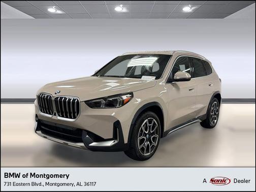 Gray 2026 BMW X1 xDrive28i