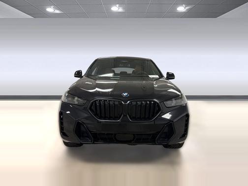 Black Sapphire Metallic 2027 BMW X6 xDrive40i
