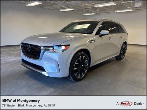 2024 Mazda CX-90 3.3 Turbo S Premium