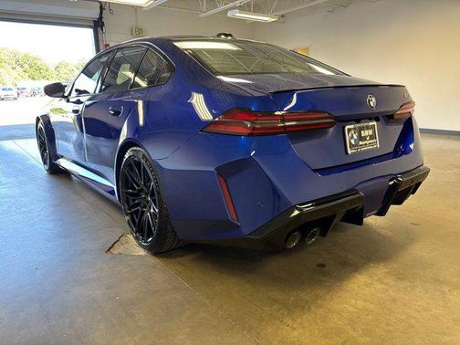 2026 BMW M5 Base