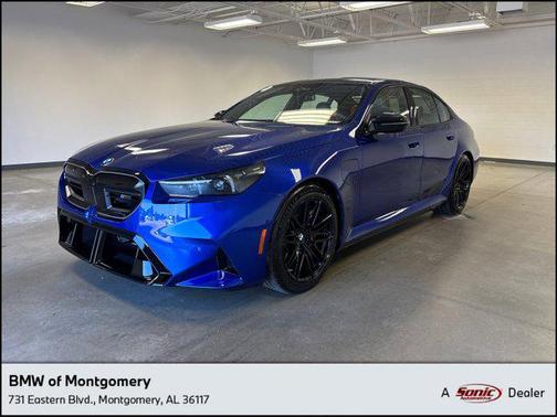 2026 BMW M5 Base