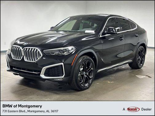 2021 BMW X6 sDrive40i