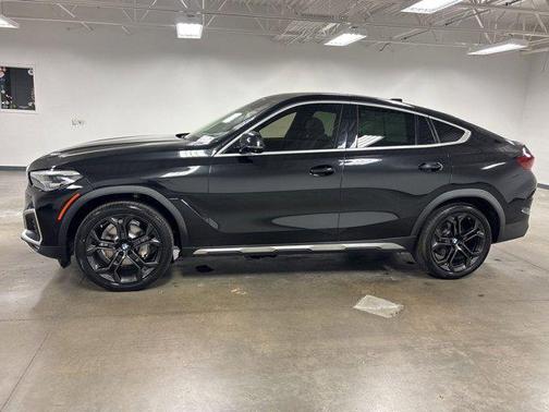2021 BMW X6 sDrive40i