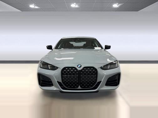 Brooklyn Grey Metallic 2027 BMW 430 i