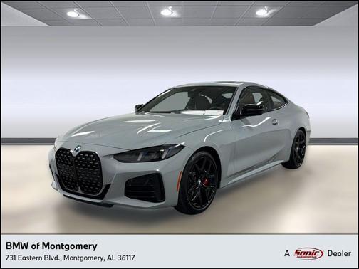 Brooklyn Grey Metallic 2027 BMW 430 i