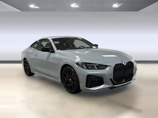 Brooklyn Grey Metallic 2027 BMW 430 i