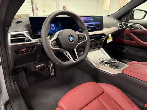 Brooklyn Grey Metallic 2027 BMW 430 i