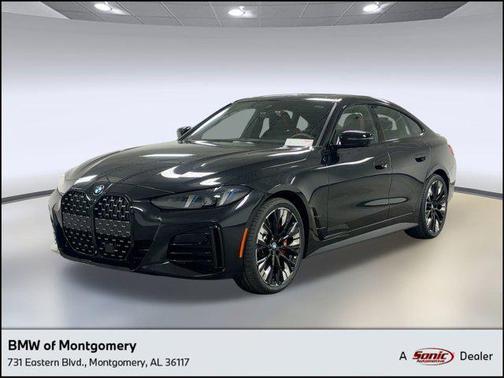 2026 BMW 430 Gran Coupe i